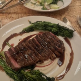 How to Cook a Wolf - What is better than steak and salad? That's right nothing! - Italian Near Me - Seattle, Washington