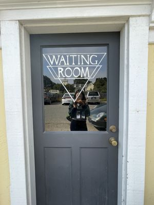 The Waiting Room by null