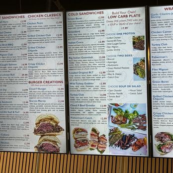 Cloud 9 Deli - Delis Near Me - San Diego, California
