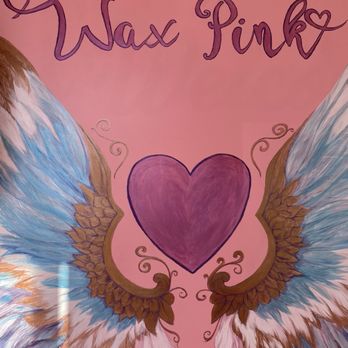 Wax Pink - As soon as you walk in, this unique painting! - Waxing Near Me - Long Beach, California Wax Pink - As soon as you walk in, this unique painting! - Waxing Near Me - Long Beach, California