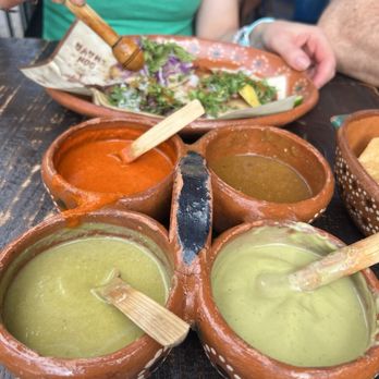 Don Chava - Salsas - Tacos Near Me - Puerto Vallarta, JAL Don Chava - Salsas - Tacos Near Me - Puerto Vallarta, JAL