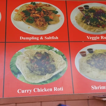 Asha's Roti Shop - At a glance(visual) menu - Trinidadian Near Me - Baytown, Texas Asha's Roti Shop - At a glance(visual) menu - Trinidadian Near Me - Baytown, Texas