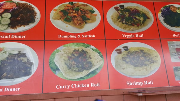 Menu photo 6 Asha's Roti Shop Baytown, TX Menu photo 6 Asha's Roti Shop Baytown, TX
