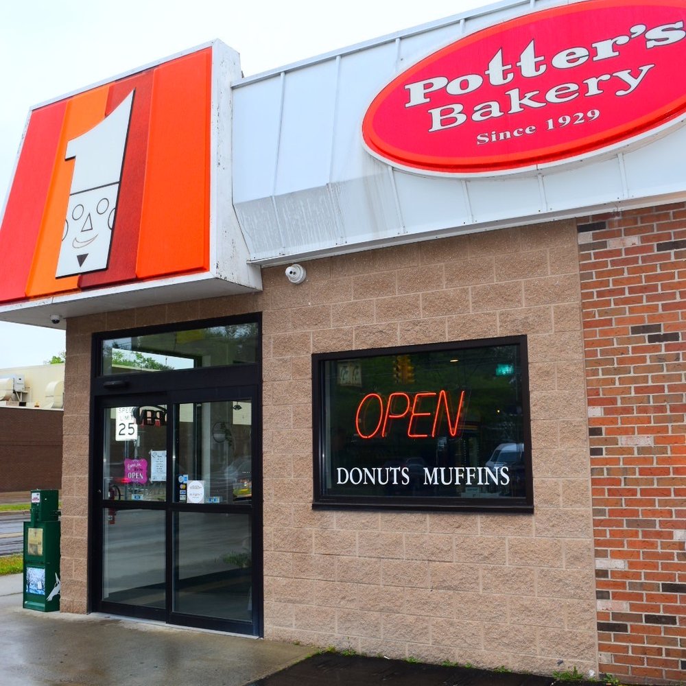 Potter's Bakery - the entrance to the bakery - Bakeries Near Me - Traverse City, Michigan Potter's Bakery - the entrance to the bakery - Bakeries Near Me - Traverse City, Michigan