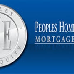 Peoples Home Equity Inc