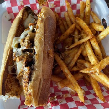 Knuckle Sandwiches - Black Eyed Chicken - New American Near Me - Augusta, Georgia Knuckle Sandwiches - Black Eyed Chicken - New American Near Me - Augusta, Georgia