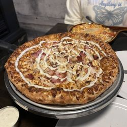Bourbon Street Pizza Co