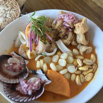Limon - Ceviche Limon: 4/5 - Tapas/Small Plates Near Me - Burlingame, California Limon - Ceviche Limon: 4/5 - Tapas/Small Plates Near Me - Burlingame, California