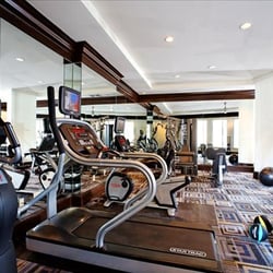 The Veridian Apartments - Fitness Center