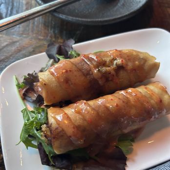Fúdo - Spring rolls - Asian Fusion Near Me - Chamblee, Georgia Fúdo - Spring rolls - Asian Fusion Near Me - Chamblee, Georgia