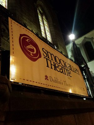 Smock Alley Theatre, 1662 by null