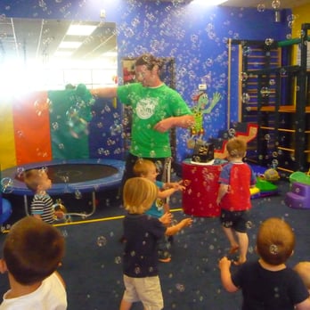 My Gym - Bubbles - Kids Activities Near Me - Folsom, California