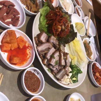 Dal Dong Nae - Korean Near Me - Dallas, Texas