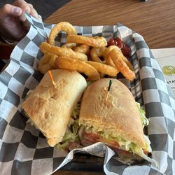Chemung Hills Golf & Banquet Center - Italian Submarine Sandwich