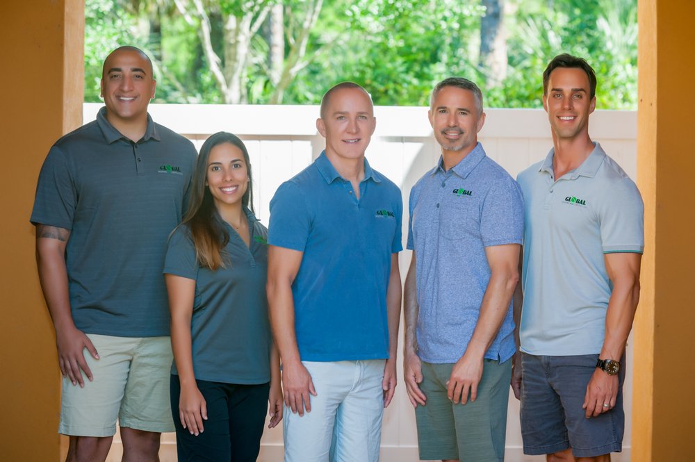 Slide of Global Roofing & Contracting