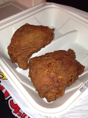 Heaven Sent Fried Chicken by null