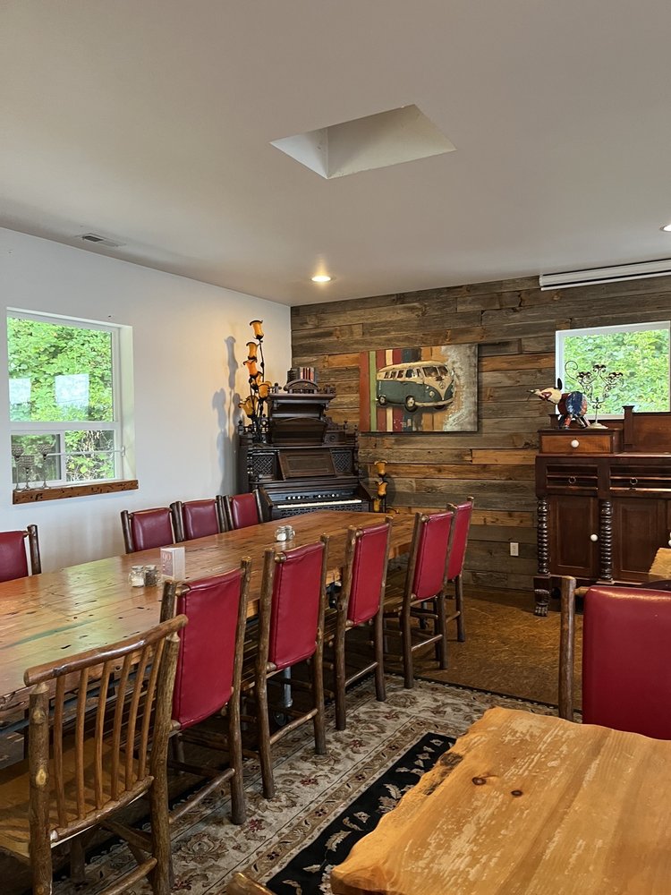 The Stonehouse Café