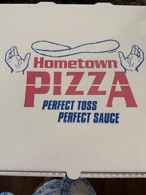 Hometown Pizza Ann Arbor by null