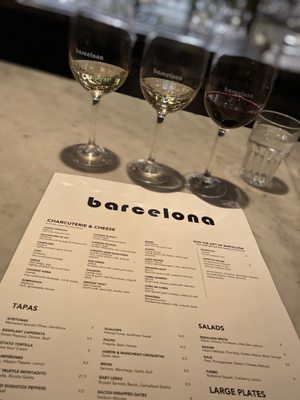 Barcelona Wine Bar by null