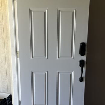 Hawks Doors & Windows - New door From Hawks! - Door Sales/Installation Near Me