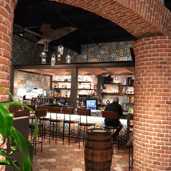 Cantina Del Sol - the interior of a restaurant - Mexican Near Me - Tupelo, Mississippi