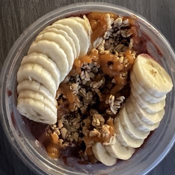 Playa Bowls - JACK O LANTERN ACAI BOWL - Acai Bowls Near Me - Morristown, New Jersey Playa Bowls - JACK O LANTERN ACAI BOWL - Acai Bowls Near Me - Morristown, New Jersey