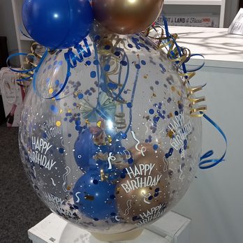 Candy and Balloon - Geschenkballons zum Geburstag, Taufe, Hochzeit. Wir verpacken ihre Geschenke im Ballon - Candy Stores Near Me - Hamburg, HH Candy and Balloon - Geschenkballons zum Geburstag, Taufe, Hochzeit. Wir verpacken ihre Geschenke im Ballon - Candy Stores Near Me - Hamburg, HH