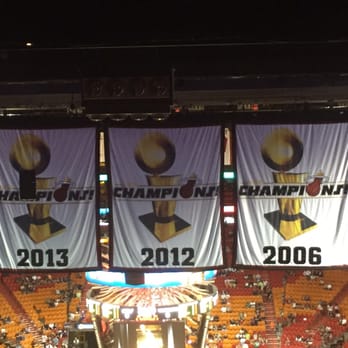 Miami-Dade Arena - Three time champions!!!! - Stadiums & Arenas Near Me - Miami, Florida