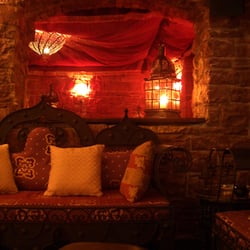 Sesamé - orientalische Cocktail- & Shishabar