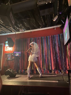 The Lipstick Lounge by null