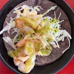 Radio Mexico - Amazing camaron taco