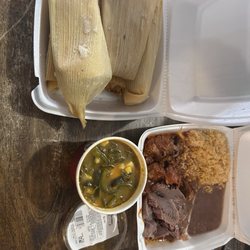 La Victoria Carniceria - Picture of food items