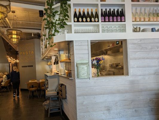 The Flying Noodle - Italian Pasta House by null