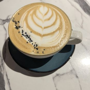 The Stray - Salted Caramel Latte - Coffee Roasteries Near Me - Grand Rapids, Michigan The Stray - Salted Caramel Latte - Coffee Roasteries Near Me - Grand Rapids, Michigan