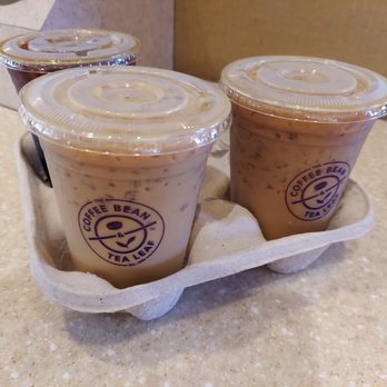 The Coffee Bean & Tea Leaf - #NationalColdBrewDay - Coffee & Tea Near Me - Kailua, Hawaii The Coffee Bean & Tea Leaf - #NationalColdBrewDay - Coffee & Tea Near Me - Kailua, Hawaii