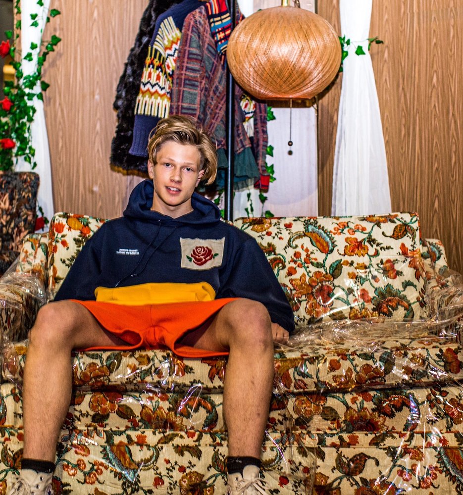 Lawrence & Larimer Logo