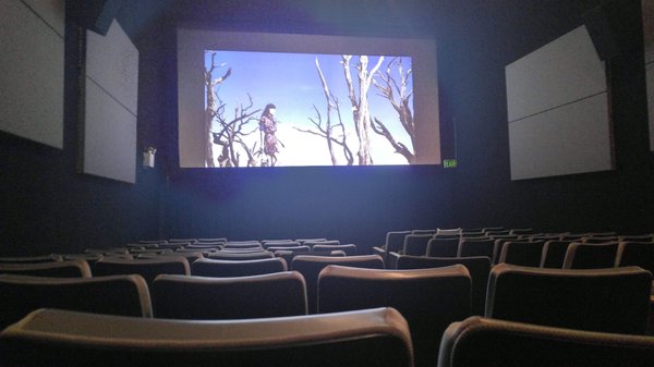 Landmark's Ritz Five by null