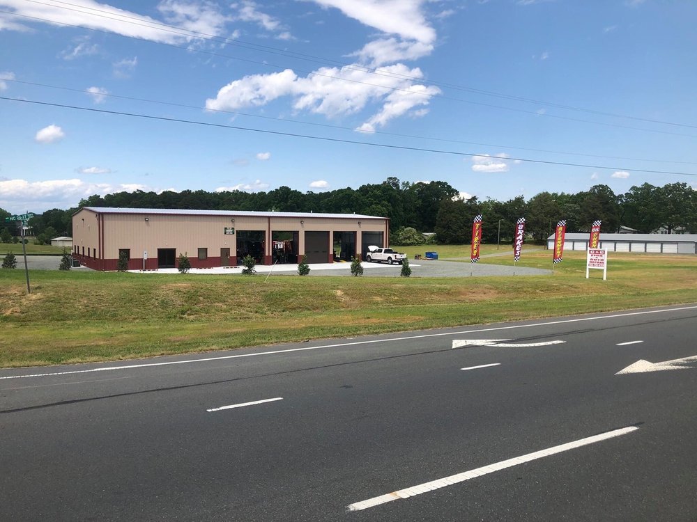 C&C FIRE APPARATUS OF NORTH CAROLINA Updated May 2024 18430 Newsome