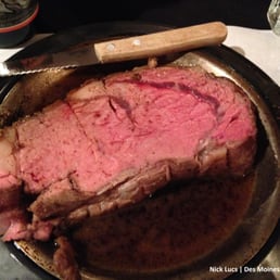 Saturday Night Prime Rib Special (Queen Cut 10oz-12oz)