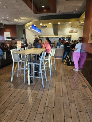 The Habit Burger Grill by null