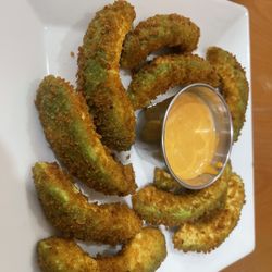 Casa De Campo Dominican Restaurant - Avocado fries