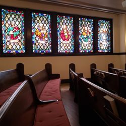 Munger Place Church