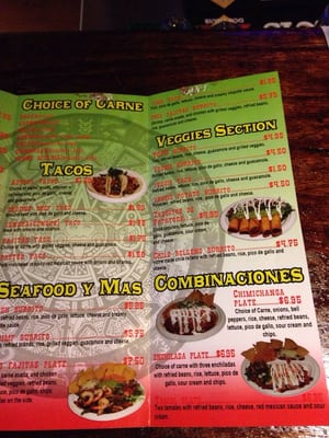 Menu photo 7 El Burrito Azteca Portland, OR Menu photo 7 El Burrito Azteca Portland, OR