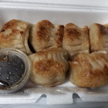 China Spring - Fried Potstickers - Chinese Near Me - Chicago, Illinois