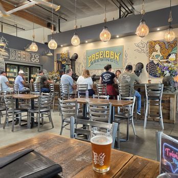Poseidon Brewing Company - Breweries Near Me - Ventura, California Poseidon Brewing Company - Breweries Near Me - Ventura, California