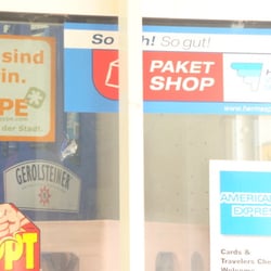 Getränkemarkt Harisch Chanra Eck