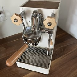 LELIT espresso machine doesn't work. Power switch failure