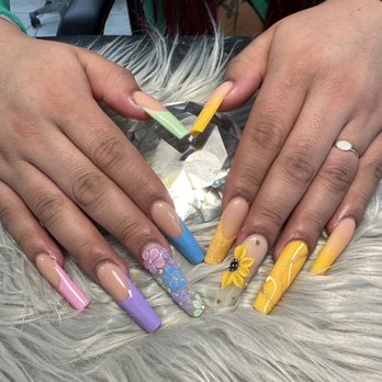 Apple Nails - Nail Salons Near Me - Cumming, Georgia