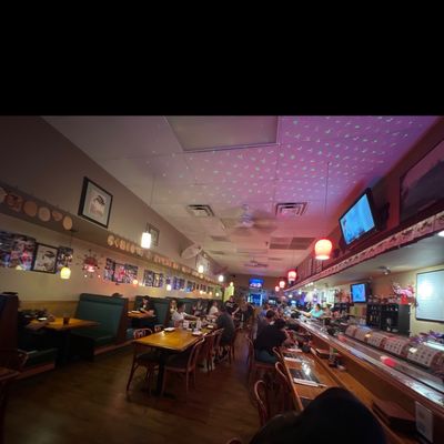 Sushi San Restaurant by null