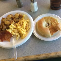 Bagel One - Breakfast Special $6.59